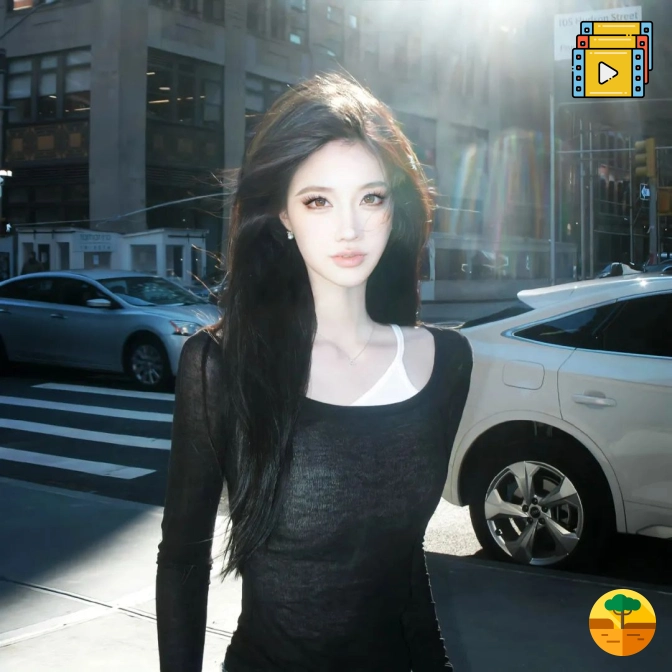 梁女士
